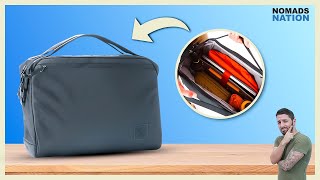 Evergoods Transit Briefcase 20L Review Too bulky [upl. by Nwhas812]