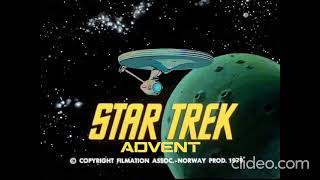 Star Trek Advent  Opening Theme Season 3 [upl. by Davy]