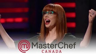 Welcome Back To The MasterChef Canada Past Winners MasterChef Canada S5 [upl. by Mackay]