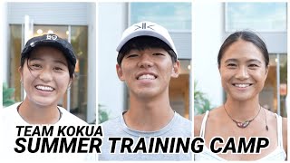 TEAM KOKUA SUMMER TRAINING CAMP [upl. by Eimas]