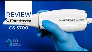 Carestream Dental CS 3700 Intraoral Scanner Review  CS ScanFlow [upl. by Krute817]