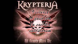 Krypteria  Victoria Lyrics [upl. by Meridel]