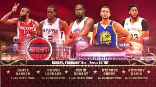 2017 AllStar Starters  Who Got Snubbed  Inside the NBA  NBA on TNT [upl. by Clarie409]