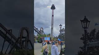 Detonator Thorpe Park May 24 [upl. by Anaehs642]