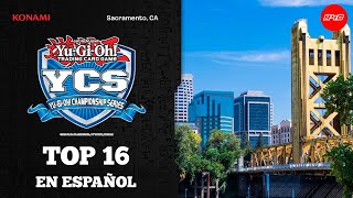 Top 16 YCS Sacramento  En Español [upl. by Damick75]