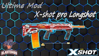 Ultime mod xshot pro longshot [upl. by Yreva]