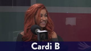 Cardi B Has A Word For Her Haters [upl. by Nobe]