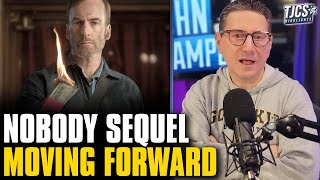 Nobody 2 With Bob Odenkirk Officially Moving Forward With Production Start Date [upl. by Nod590]