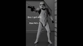 Stormtrooper meme funny [upl. by Lambert]