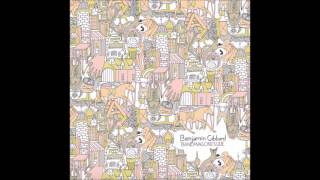 Benjamin Gibbard  Alcoholiday Bandwagonesque [upl. by Alphard2]