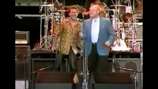 Jimmy Barnes amp Joe Cocker  Live at the Australian Grand Prix 1997 [upl. by Suvart326]