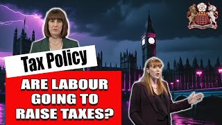 Tories Accuse Labour of Sneaky Taxes [upl. by Atinit]