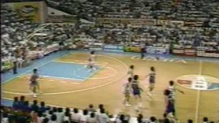 AÑEJO VS PUREFOODS Clip 33 [upl. by Ruhtua]