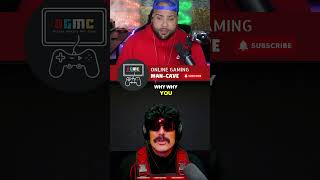 Dr Disrespect brings up Cody Conner from Twitch and how he tried to take him out [upl. by Boj]