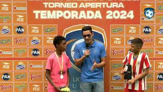 Final Torneo Apertura 2024  Div Plata sub13  CSCFuturos vs Acad El Marqués [upl. by Milo]