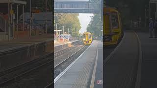 158959 arriving into Keynsham heading to Bristol Temple Meads 18 Sep 2024 [upl. by Onairotciv]