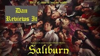 Saltburn  Movie Review [upl. by Arden257]