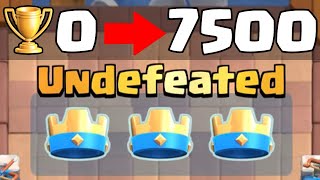 The most difficult Clash Royale challenge ever attempted [upl. by Elianore]