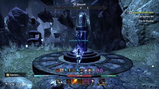 ESO Vateshran Hollows Magdk 300k PS4 EU [upl. by Annayk112]