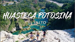 Que hacer en la HUASTECA POTOSINA El Salto San Luis Potosi [upl. by Diana]