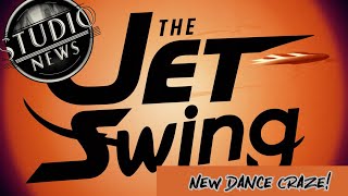 The Jet Swing Craze Takes 1957 by Storm ainews fiction dance [upl. by Ferdinanda597]