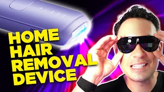 A Dermatologists Expert Take On IPL Hair Removal At Home With Ulike Air3 [upl. by Eiduam799]