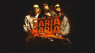 Diamante Ayala ECKO DJ Alex  Maria Maria Video Oficial [upl. by Nesnej]