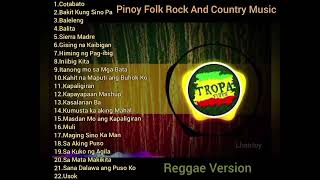 Tropa Vibes Pinoy Folk Rock and Country Music Reggae Version [upl. by Laup]