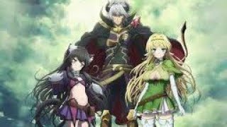 Reincarnated as a Demon Lord with OP cheat skills English dubbed [upl. by Nuncia]