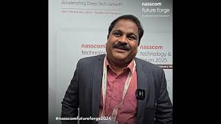 nasscomfutureforge2024  Rajesh T R Director  Kyndryl Consult [upl. by Lammond]