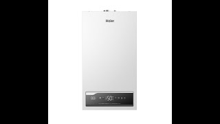 Газовый котел Haier ProLine S новинка [upl. by Sset309]