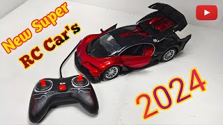 New Model Consept RC Car 114 Scale Unboxing amp Testing video toys [upl. by Sokcin]