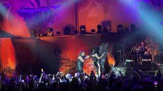 Manowar  Hail and Kill  Live in Santiago Chile 2023 [upl. by Pandora]