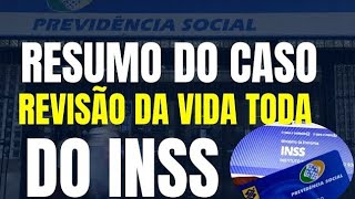 REVISÃO DA VIDA TODA TEMA 1102 ÚLTIMAS NOTÍCIAS DA SEMANA A UNIÃO DOS APOSENTADOS E GRANDE [upl. by Aicac376]