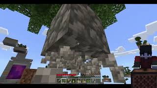 Skyblock ep 1 [upl. by Ralina]