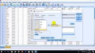 Survival Analysis Cox Regression  SPSS [upl. by Risteau]