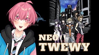 Neo TWEWY I WANT TO SEE NEKU Haruka Aizawa [upl. by Ruben]