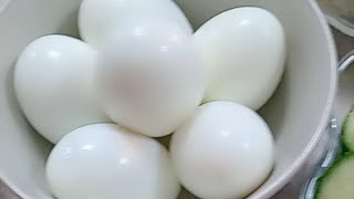 Boiled Eggs asmr for Breakfast asmrfoodsasmrvideo [upl. by Stilla]