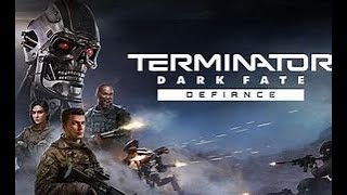 Terminator Dark Fate Defiance pt13 [upl. by Nonnaihr27]