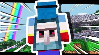 THE EASIEST MINECRAFT RESCUE MISSION 6 [upl. by Etnoled]