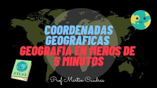 7Coordenadas geográficas [upl. by Ennaeed]