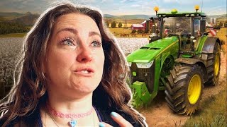 Irish Culchie Plays Farming Simulator [upl. by Binni]