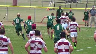 USF Rugby vs FSU Rugby  2102018 [upl. by Dag]