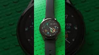 7 Seconds with Kieslect K10 Smart Watch [upl. by Selokcin]