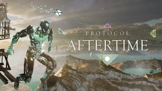 Protocol Aftertime  Early Access Gameplay Trailer [upl. by Aitenev740]