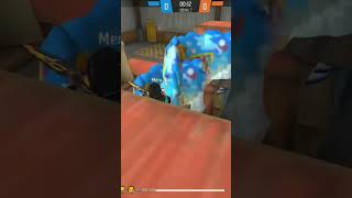 😎Noob samjha hai kya mujhe😎viralgarena free fire [upl. by Ridley]