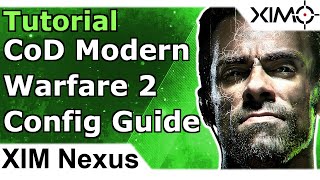 XIM Nexus  Call of Duty Modern Warfare 2 Config Tutorial  Auto Hold Breath [upl. by Elton]