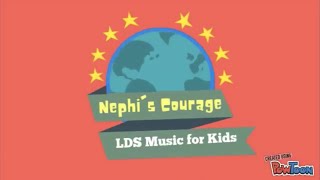 Nephis Courage LDS Music for Kids [upl. by Dnomhcir699]