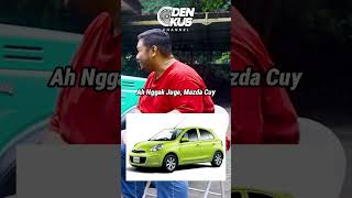 City Car Paling RECOMMENDED Nissan March Sparepart Udah PASTI BANYAK [upl. by Jud234]