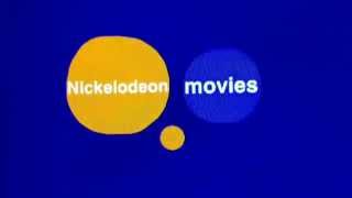 nickelodeon movies logo [upl. by Atauqal]